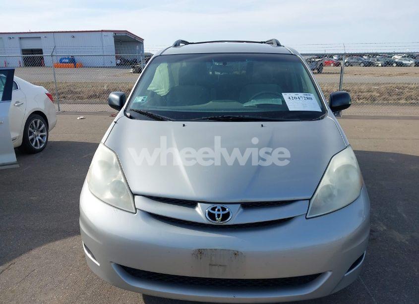 Photo 12 of 2008 Toyota Sienna LE (VIN 5TDZK23C38S210264)