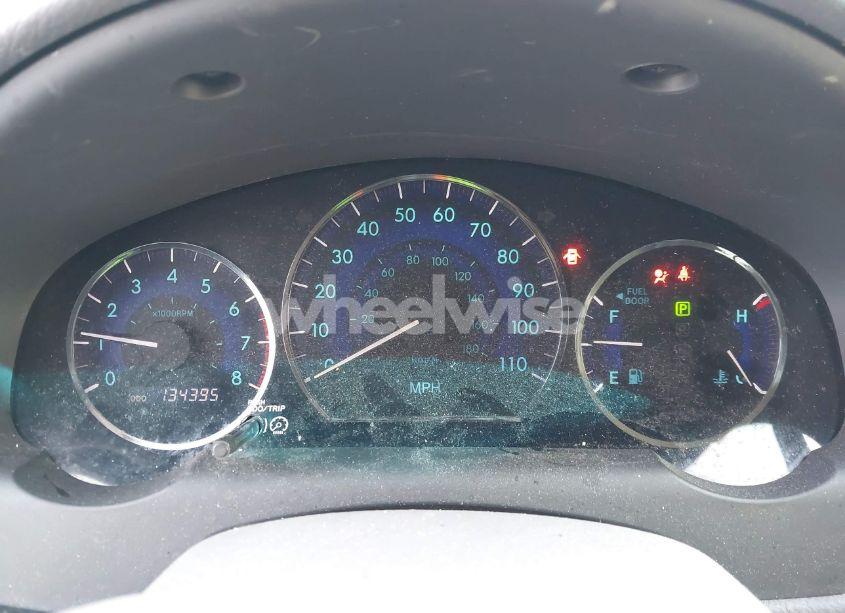 Photo 7 of 2008 Toyota Sienna LE (VIN 5TDZK23C38S210264)