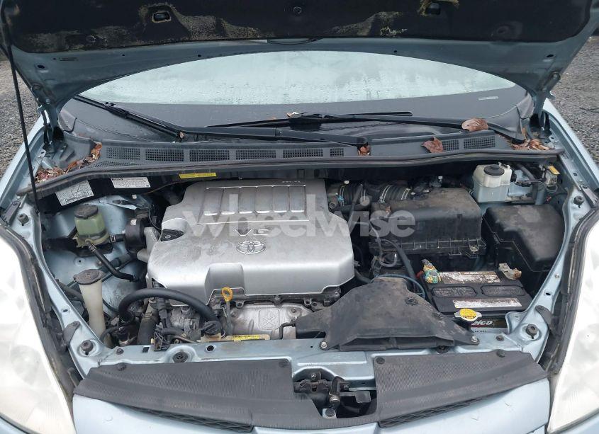 Photo 10 of 2009 Toyota Sienna LE (VIN 5TDZK23C39S228460)