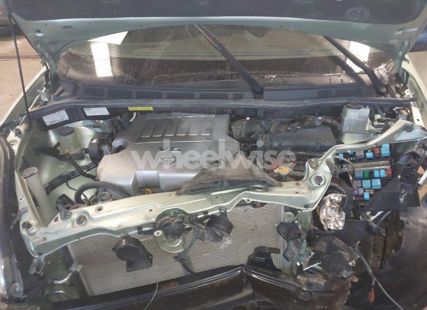 Photo 10 of 2009 Toyota Sienna LE (VIN 5TDZK23C39S233402)