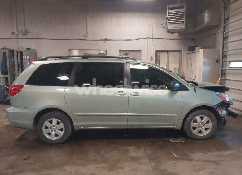 Photo 14 of 2009 Toyota Sienna LE (VIN 5TDZK23C39S233402)
