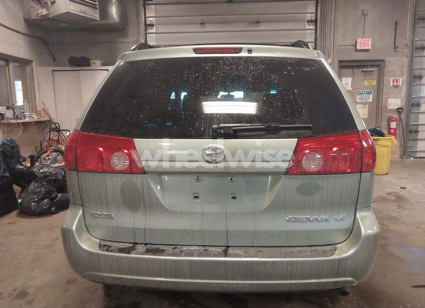 Photo 17 of 2009 Toyota Sienna LE (VIN 5TDZK23C39S233402)