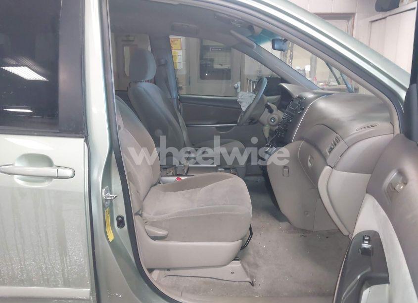 Photo 5 of 2009 Toyota Sienna LE (VIN 5TDZK23C39S233402)