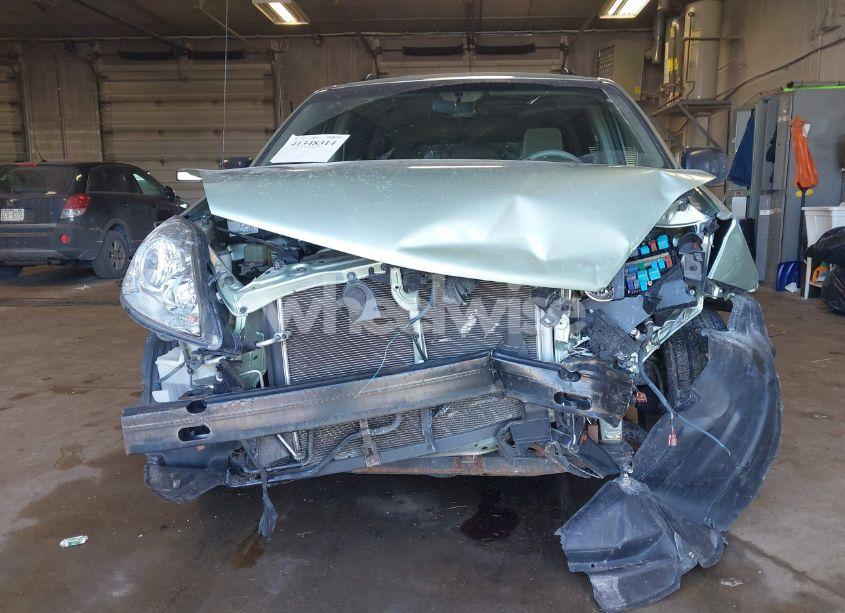 Photo 6 of 2009 Toyota Sienna LE (VIN 5TDZK23C39S233402)