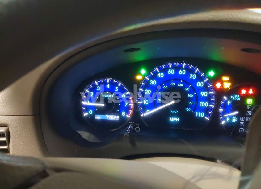 Photo 7 of 2009 Toyota Sienna LE (VIN 5TDZK23C39S233402)