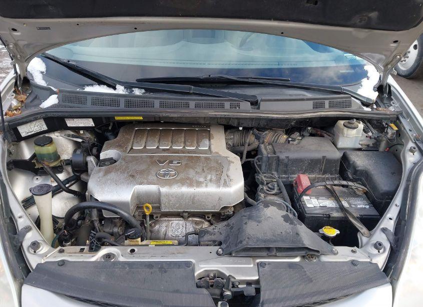 Photo 10 of 2009 Toyota Sienna LE (VIN 5TDZK23C39S235554)