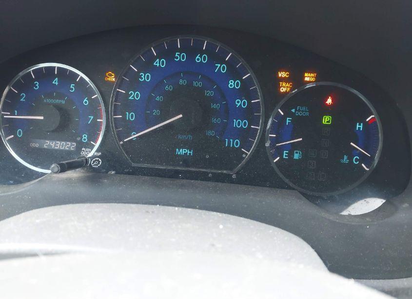 Photo 7 of 2009 Toyota Sienna LE (VIN 5TDZK23C39S235554)