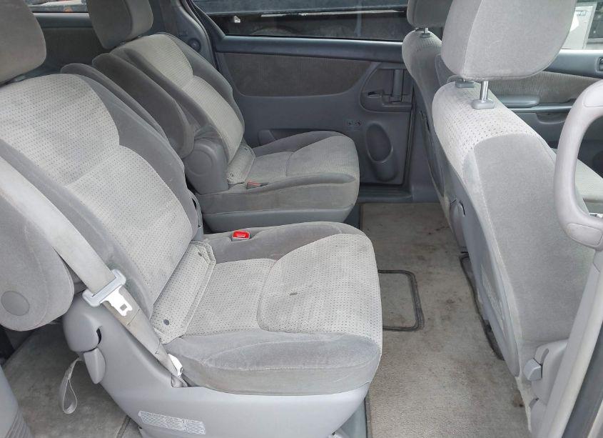 Photo 8 of 2009 Toyota Sienna LE (VIN 5TDZK23C39S235554)