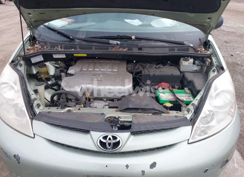 Photo 10 of 2009 Toyota Sienna LE (VIN 5TDZK23C39S244254)