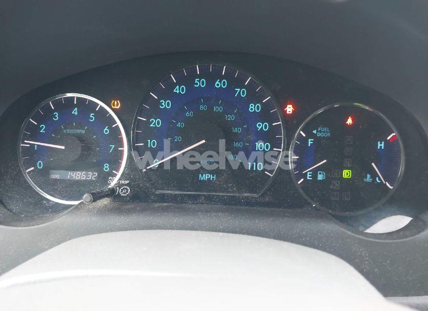 Photo 7 of 2009 Toyota Sienna LE (VIN 5TDZK23C39S244254)
