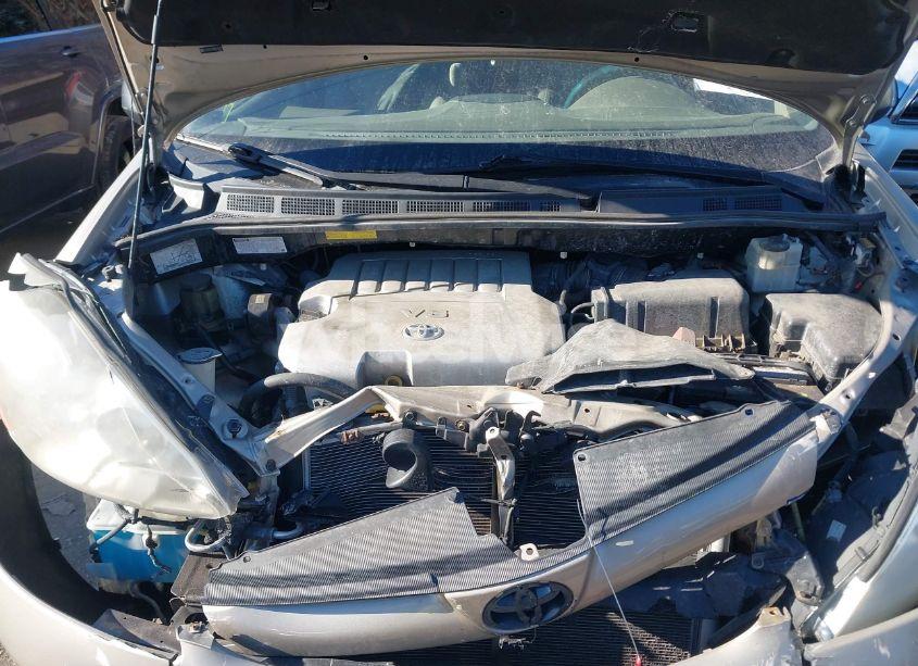 Photo 10 of 2009 Toyota Sienna LE (VIN 5TDZK23C39S245761)