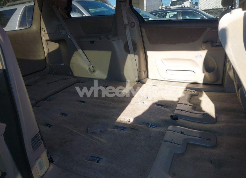 Photo 8 of 2009 Toyota Sienna LE (VIN 5TDZK23C39S245761)