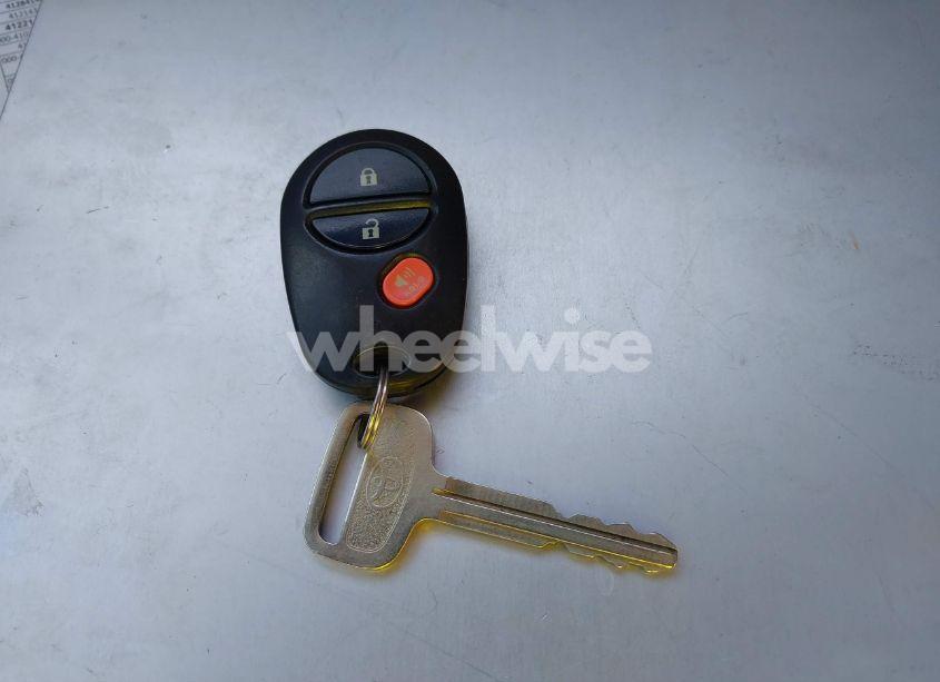 Photo 11 of 2009 Toyota Sienna CE (VIN 5TDZK23C39S250569)