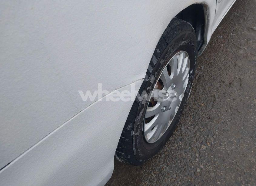 Photo 12 of 2009 Toyota Sienna CE (VIN 5TDZK23C39S250569)