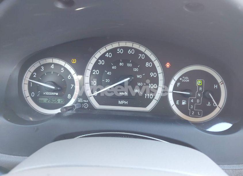 Photo 7 of 2009 Toyota Sienna CE (VIN 5TDZK23C39S250569)