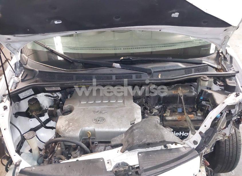 Photo 10 of 2009 Toyota Sienna LE (VIN 5TDZK23C39S251205)