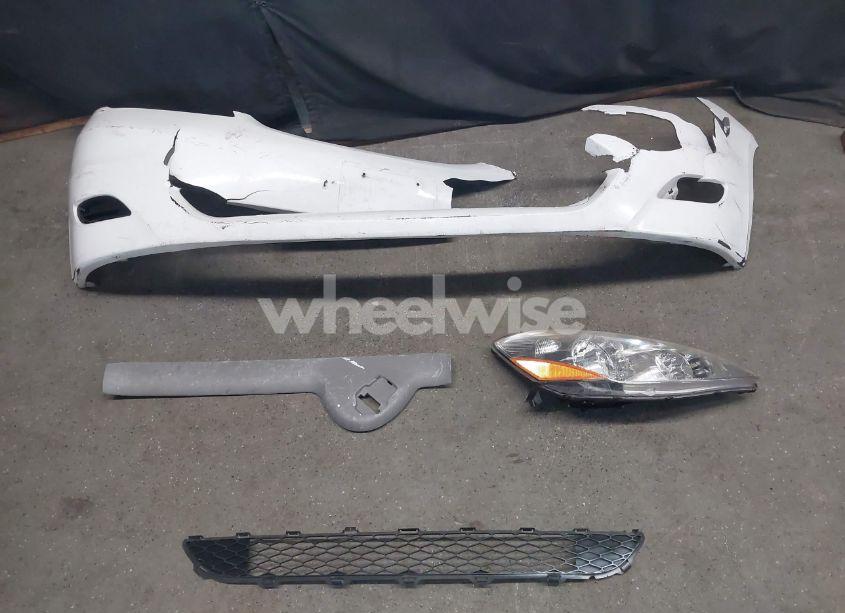 Photo 12 of 2009 Toyota Sienna LE (VIN 5TDZK23C39S251205)