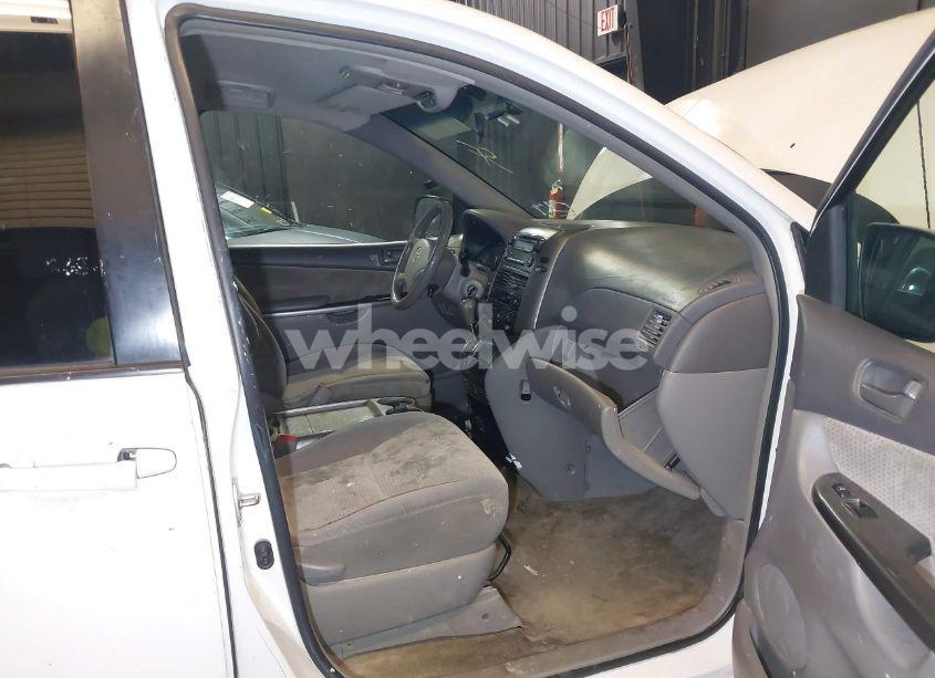 Photo 5 of 2009 Toyota Sienna LE (VIN 5TDZK23C39S251205)