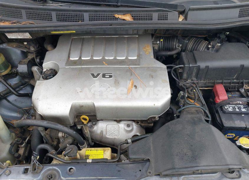 Photo 10 of 2009 Toyota Sienna CE (VIN 5TDZK23C39S257120)