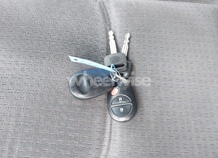 Photo 11 of 2009 Toyota Sienna CE (VIN 5TDZK23C39S257120)