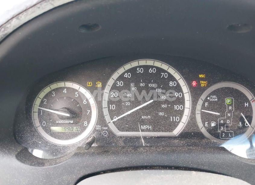 Photo 7 of 2009 Toyota Sienna CE (VIN 5TDZK23C39S257120)