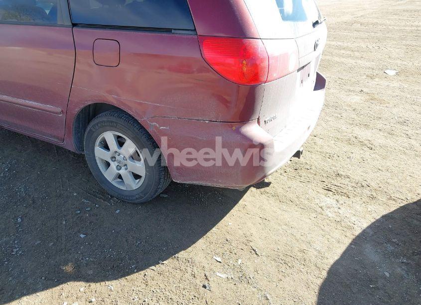Photo 6 of 2009 Toyota Sienna LE (VIN 5TDZK23C39S259577)