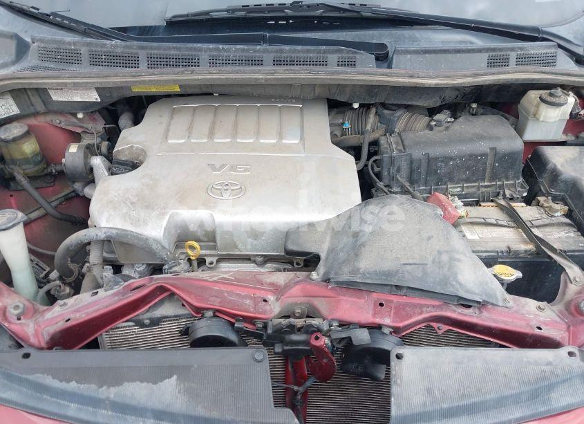 Photo 10 of 2009 Toyota Sienna LE (VIN 5TDZK23C39S262561)