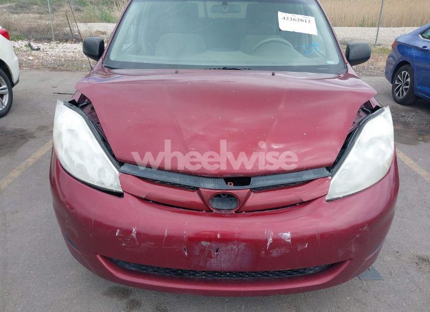 Photo 12 of 2009 Toyota Sienna LE (VIN 5TDZK23C39S262561)