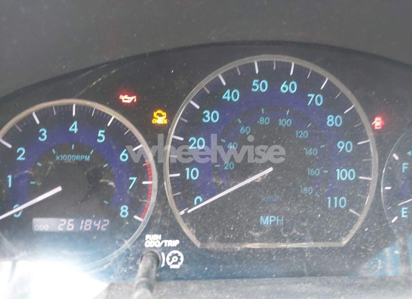 Photo 7 of 2009 Toyota Sienna LE (VIN 5TDZK23C39S262561)