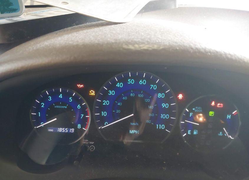 Photo 7 of 2009 Toyota Sienna LE (VIN 5TDZK23C39S262608)