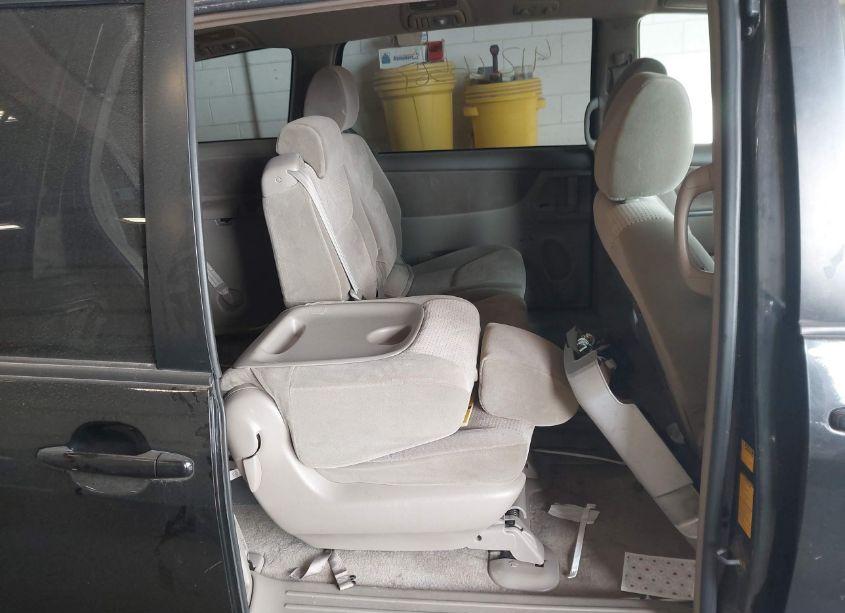 Photo 8 of 2009 Toyota Sienna LE (VIN 5TDZK23C39S262608)