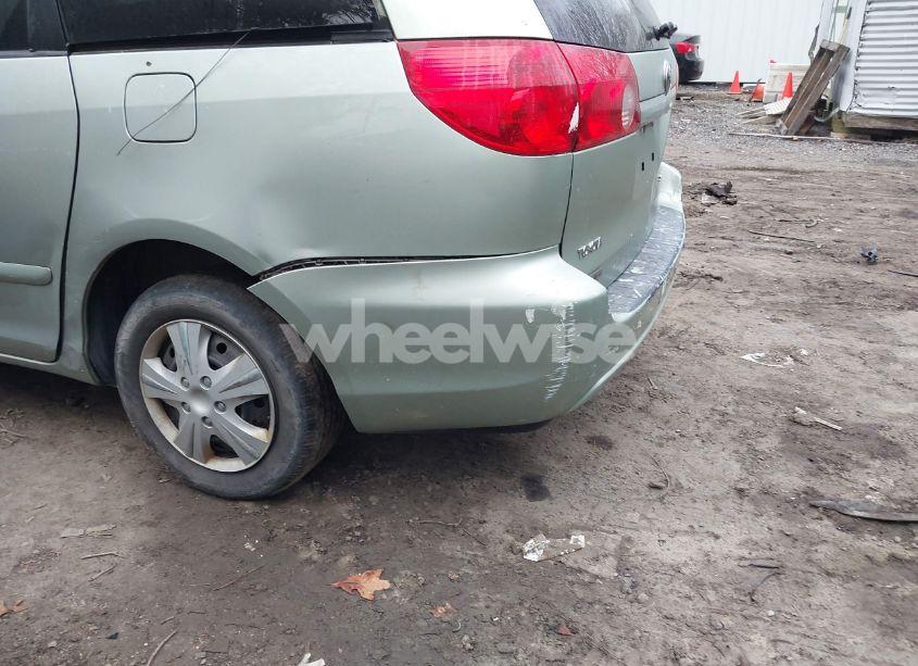 Photo 6 of 2009 Toyota Sienna CE/LE (VIN 5TDZK23C39S284835)