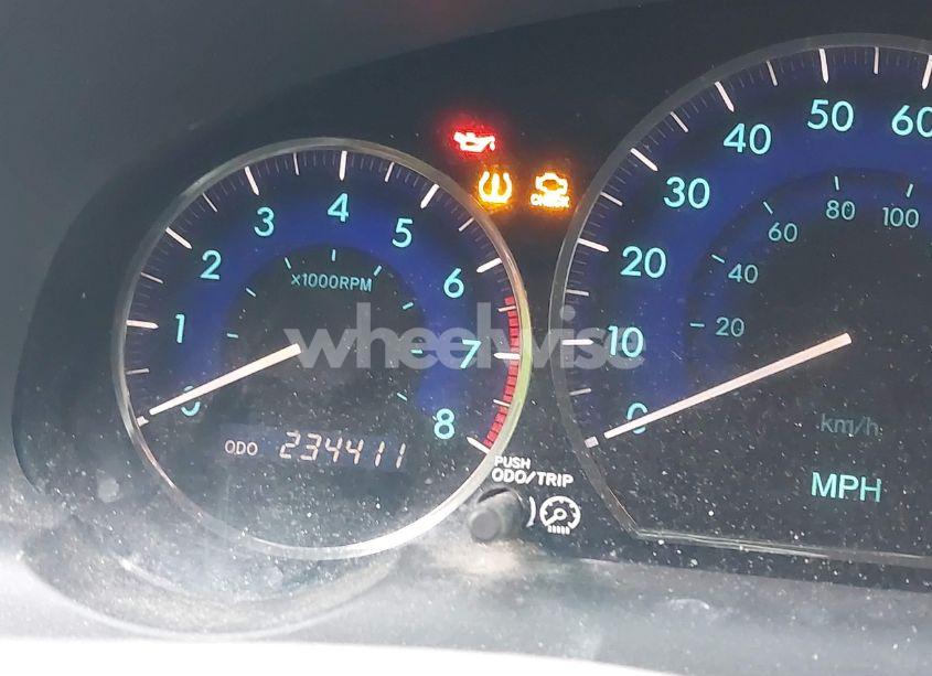 Photo 7 of 2009 Toyota Sienna CE/LE (VIN 5TDZK23C39S284835)