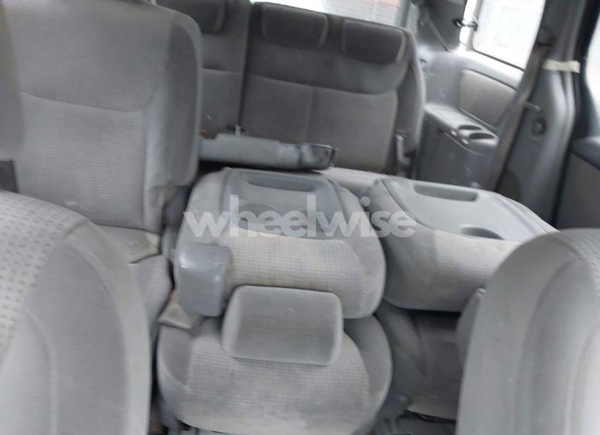 Photo 8 of 2009 Toyota Sienna CE/LE (VIN 5TDZK23C39S284835)