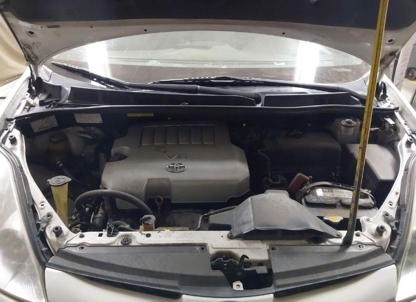 Photo 10 of 2007 Toyota Sienna CE (VIN 5TDZK23C47S011044)