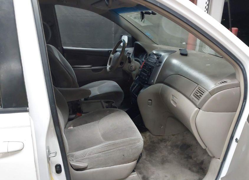 Photo 5 of 2007 Toyota Sienna CE (VIN 5TDZK23C47S011044)