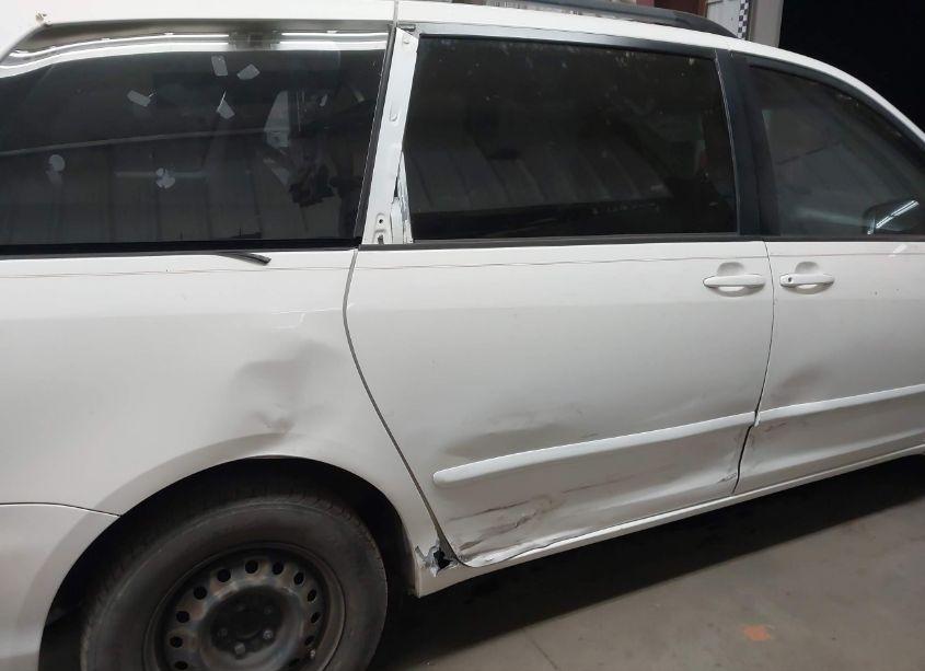 Photo 6 of 2007 Toyota Sienna CE (VIN 5TDZK23C47S011044)