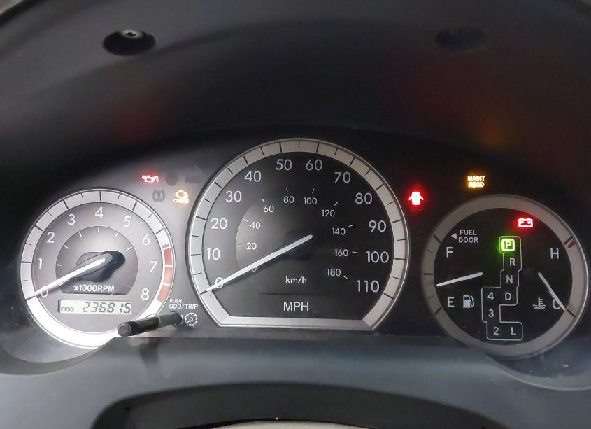 Photo 7 of 2007 Toyota Sienna CE (VIN 5TDZK23C47S011044)