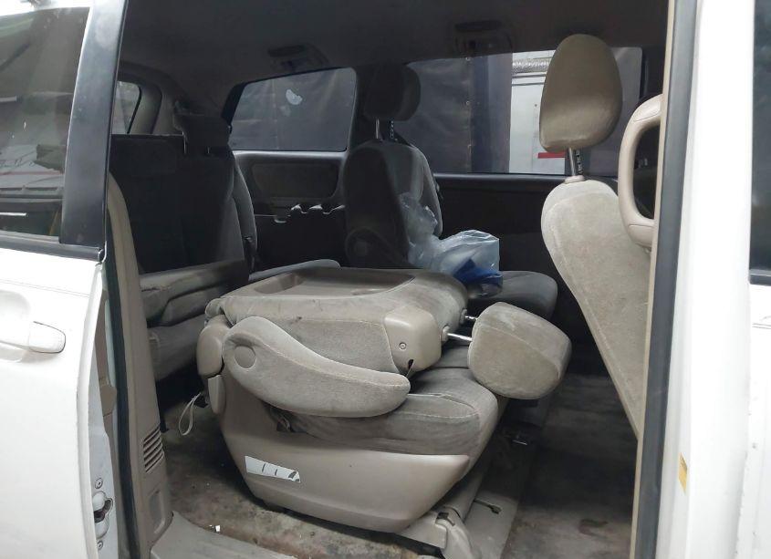 Photo 8 of 2007 Toyota Sienna CE (VIN 5TDZK23C47S011044)