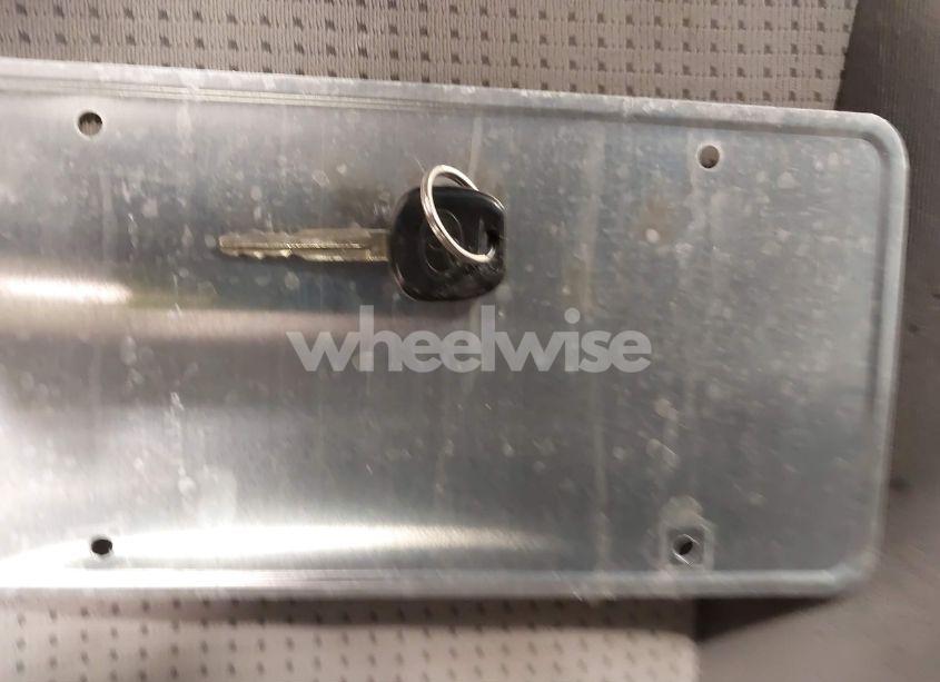 Photo 11 of 2007 Toyota Sienna LE (VIN 5TDZK23C47S036557)