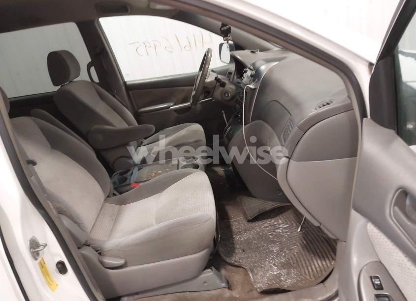 Photo 5 of 2007 Toyota Sienna LE (VIN 5TDZK23C47S036557)