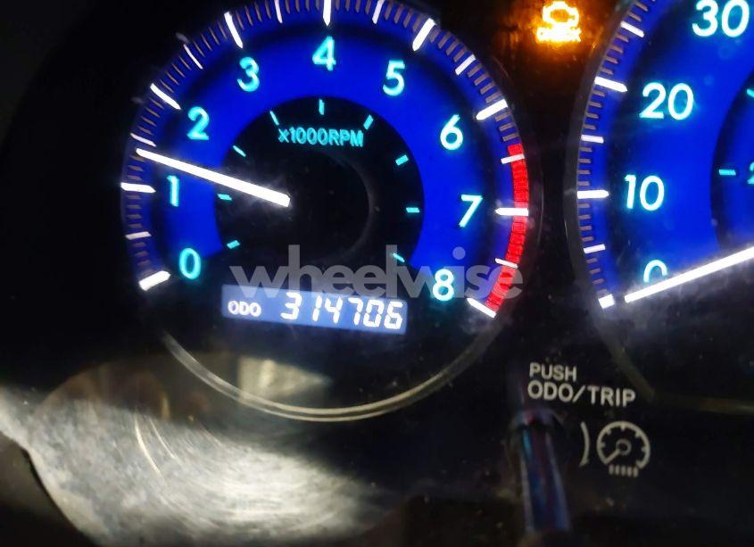 Photo 7 of 2007 Toyota Sienna LE (VIN 5TDZK23C47S036557)