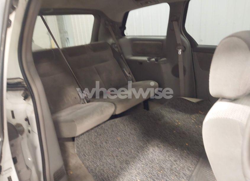 Photo 8 of 2007 Toyota Sienna LE (VIN 5TDZK23C47S036557)