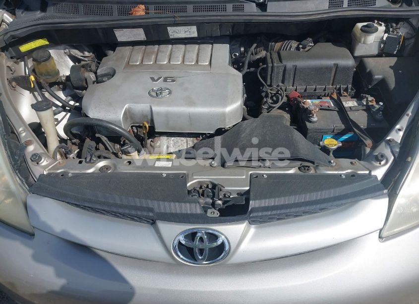 Photo 10 of 2007 Toyota Sienna CE (VIN 5TDZK23C47S048661)