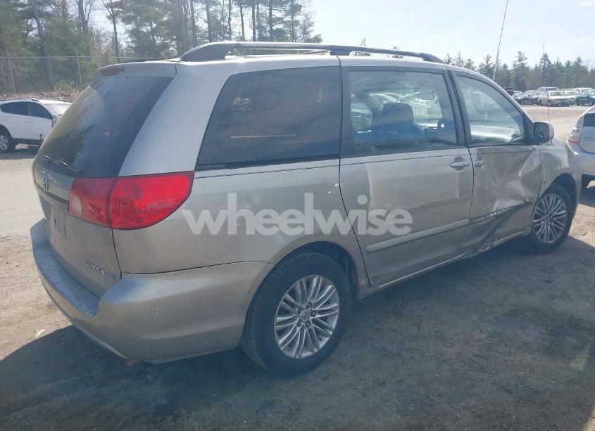 Photo 4 of 2007 Toyota Sienna CE (VIN 5TDZK23C47S048661)