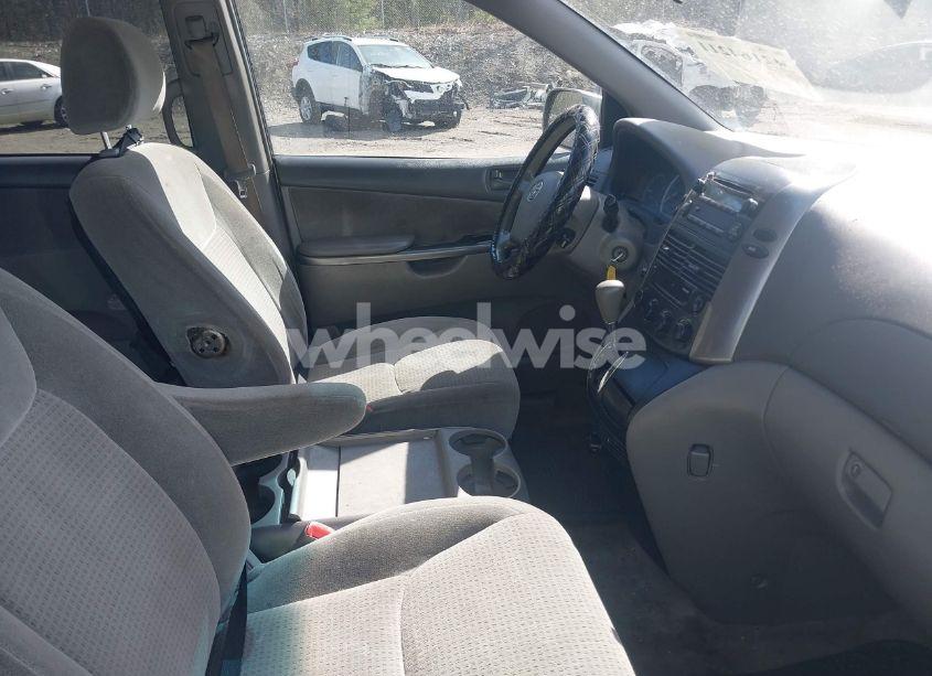 Photo 5 of 2007 Toyota Sienna CE (VIN 5TDZK23C47S048661)