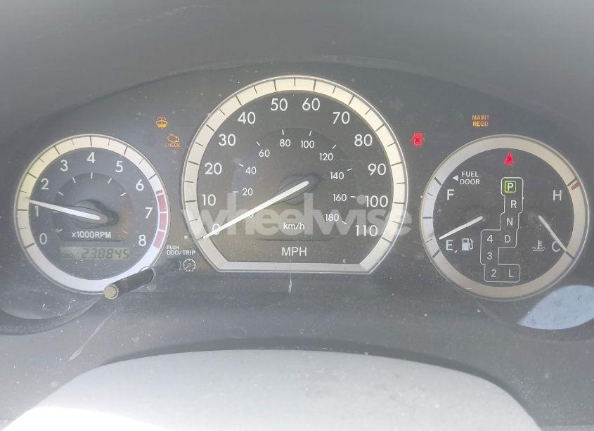 Photo 7 of 2007 Toyota Sienna CE (VIN 5TDZK23C47S048661)