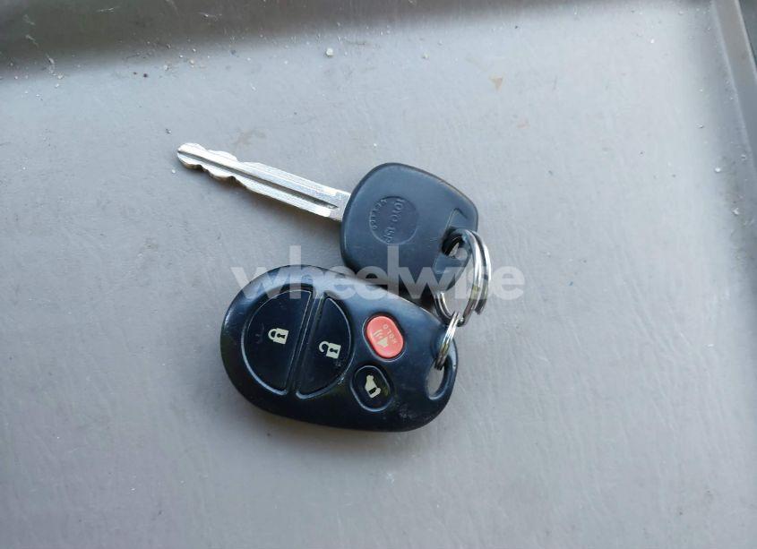 Photo 11 of 2007 Toyota Sienna LE (VIN 5TDZK23C47S061006)