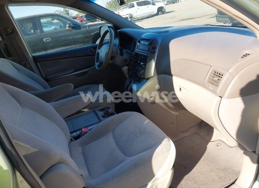Photo 5 of 2007 Toyota Sienna LE (VIN 5TDZK23C47S061006)
