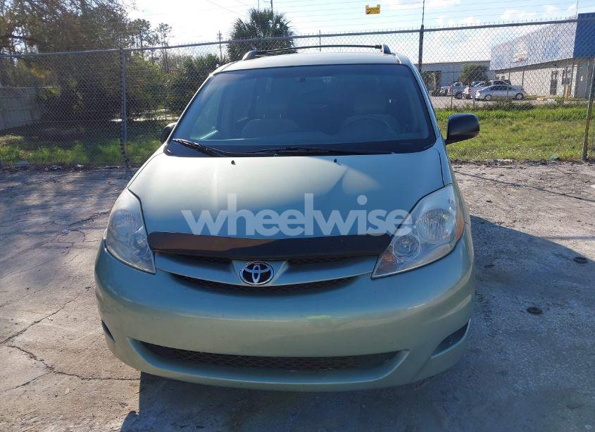 Photo 6 of 2007 Toyota Sienna LE (VIN 5TDZK23C47S061006)